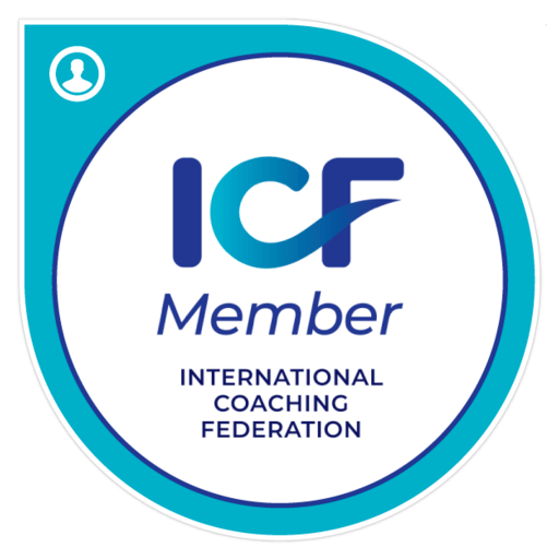 ICF Member logo